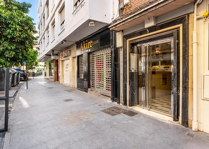Luxury Suite Solarillo De Gracia